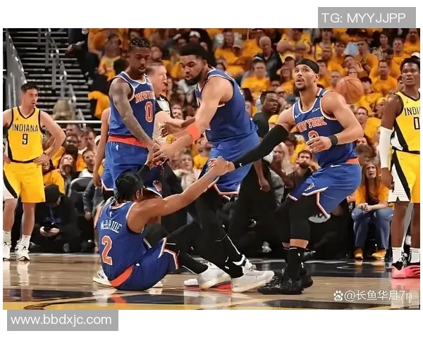 唐斯砍下24分15篮板布伦森贡献23分助尼克斯逆转步行者总分1